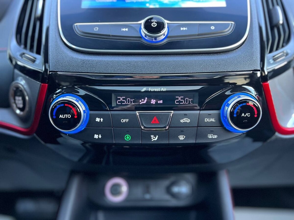 Changan CS55 с пробегом — 2019 год. Фото: #16