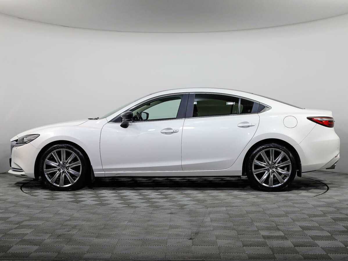 Mazda 6 с пробегом — 2021 год. Фото: #6