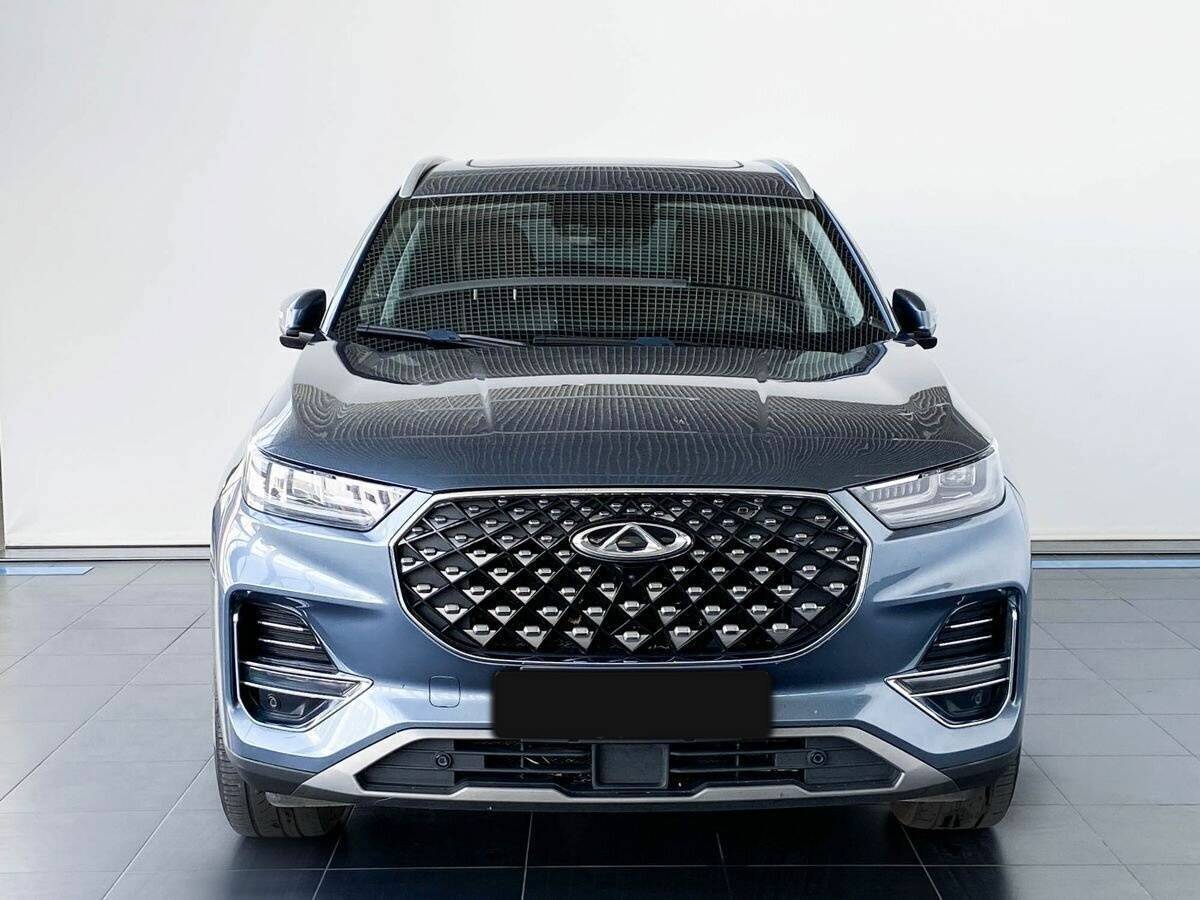 Chery Tiggo 8 Pro с пробегом — 2021 год. Фото: #17