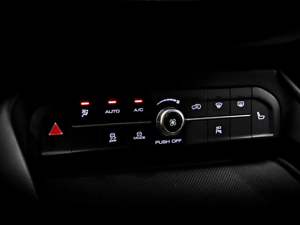 Haval F7x с пробегом — 2021 год. Фото: #25