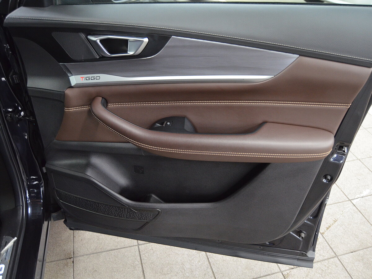 Chery Tiggo 8 Pro с пробегом — 2021 год. Фото: #18