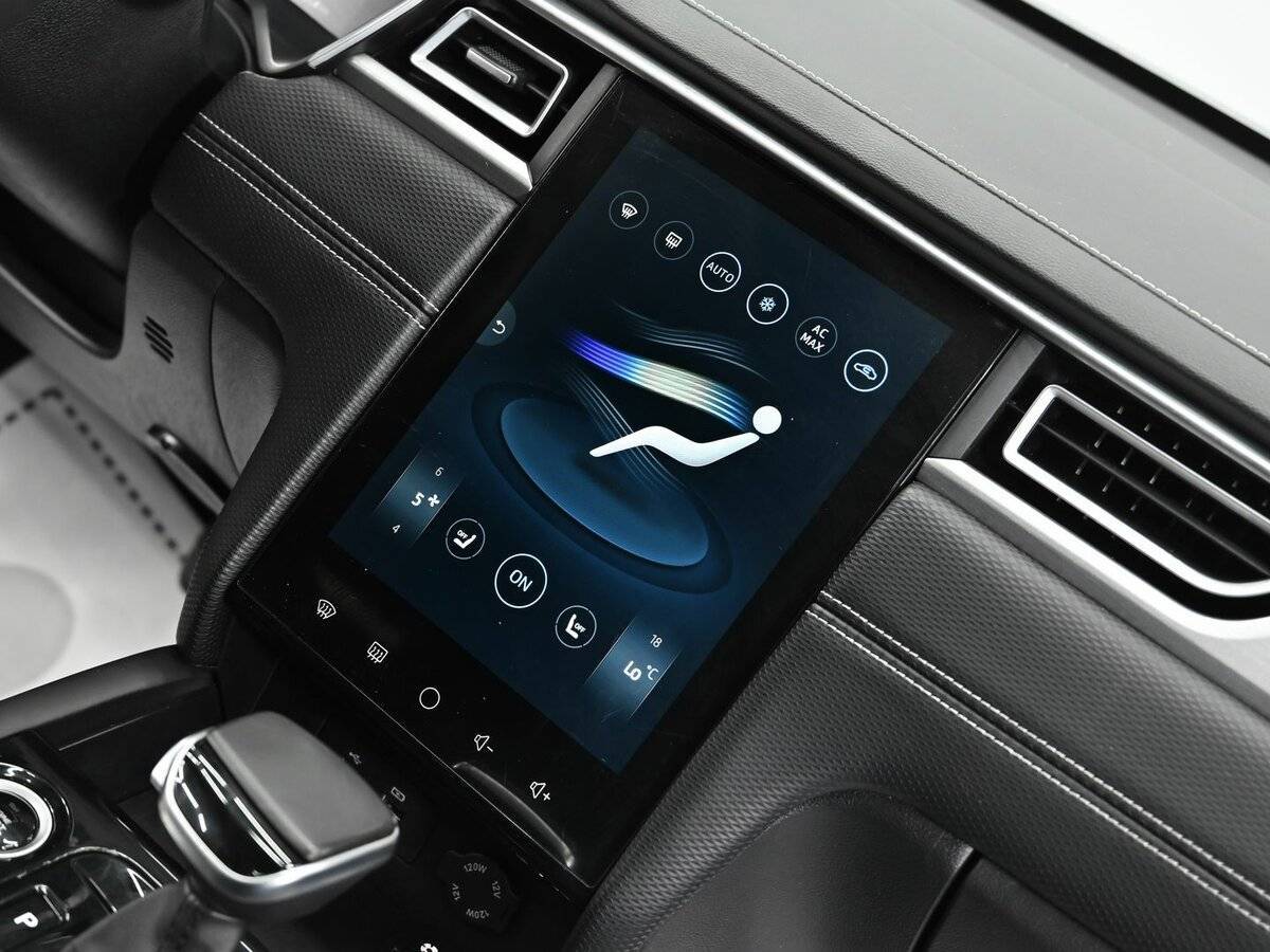 JAC J7 с пробегом — 2023 год. Фото: #9