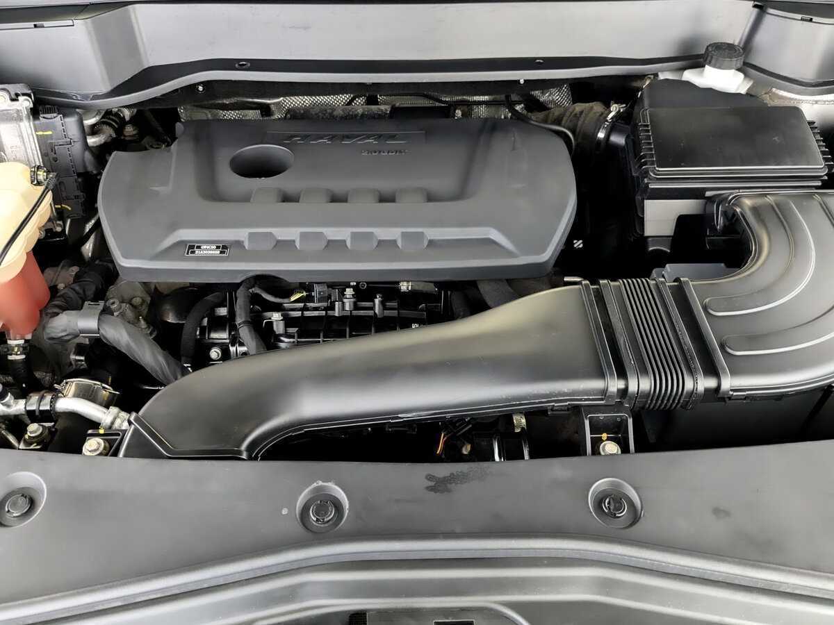 Haval F7 с пробегом — 2021 год. Фото: #8