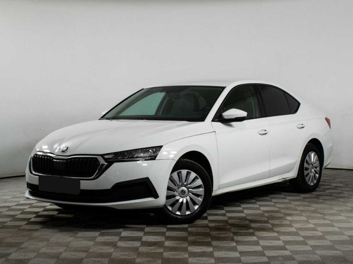 Skoda Octavia с пробегом — 2021 год. Посмотреть фото