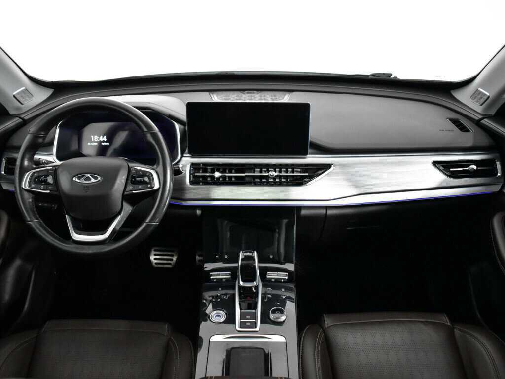 Chery Tiggo 8 Pro с пробегом — 2021 год. Фото: #11