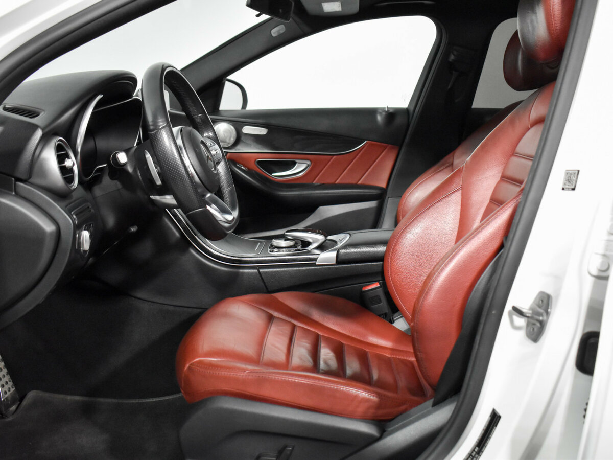 Mercedes-Benz C-Класс с пробегом — 2018 год. Фото: #9
