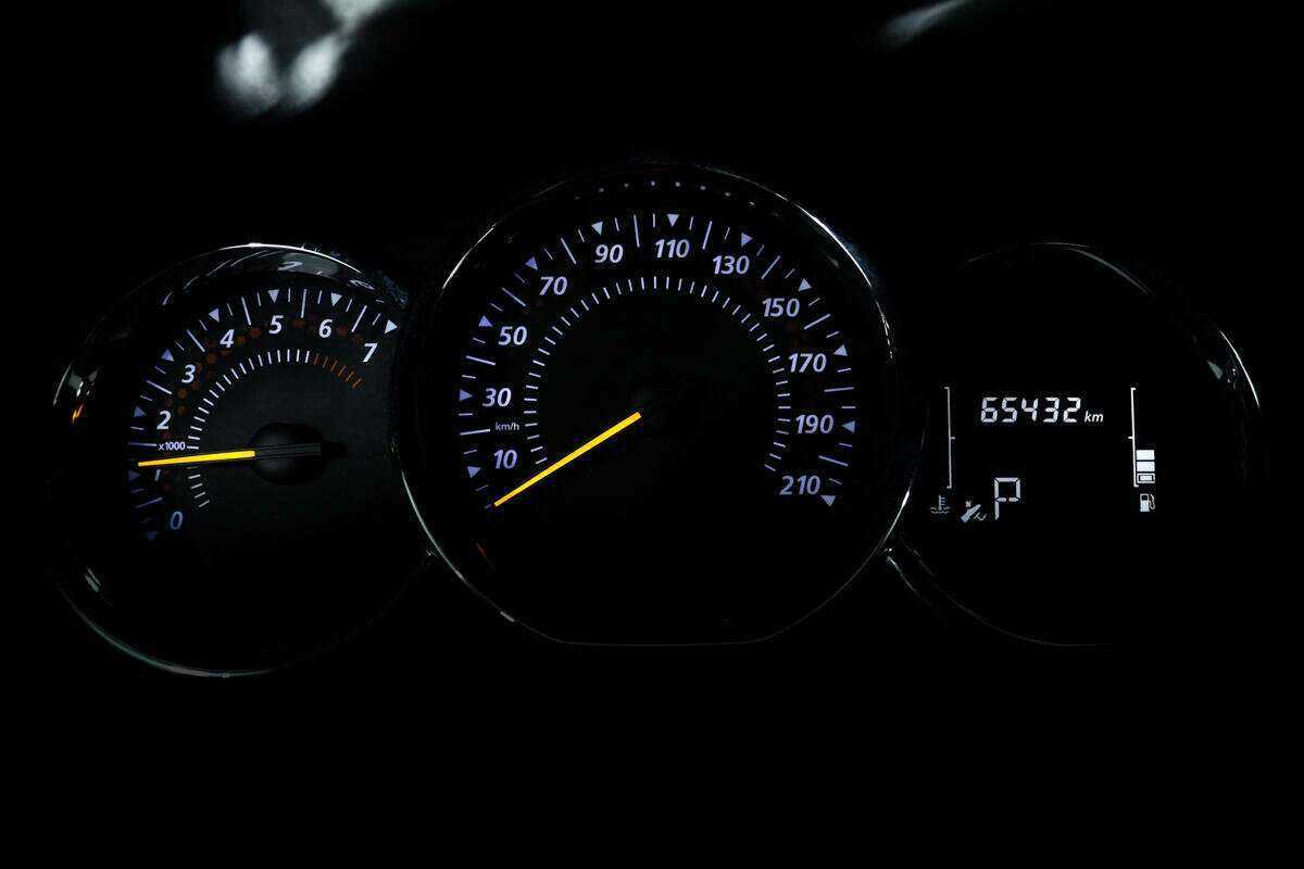 Renault Logan с пробегом — 2020 год. Фото: #9