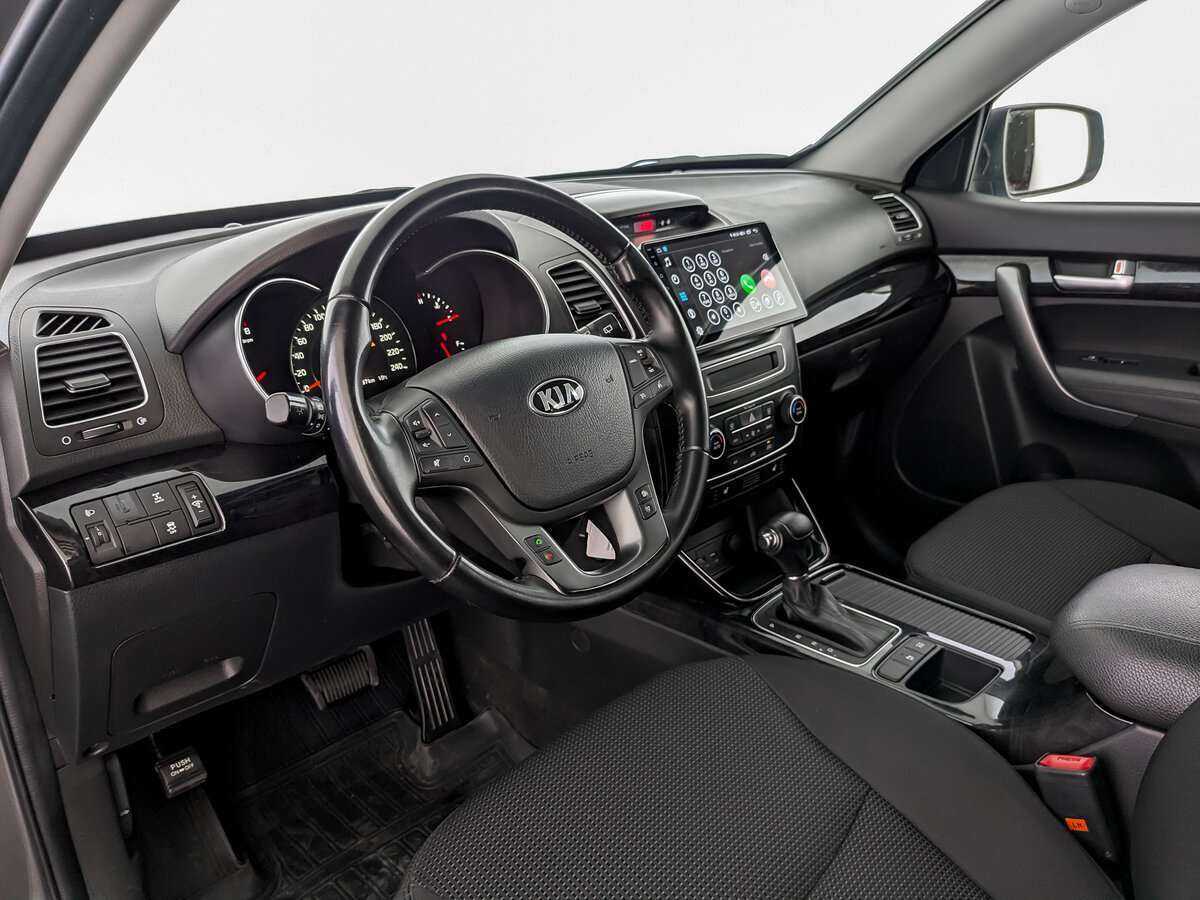 Kia Sorento с пробегом — 2020 год. Фото: #11