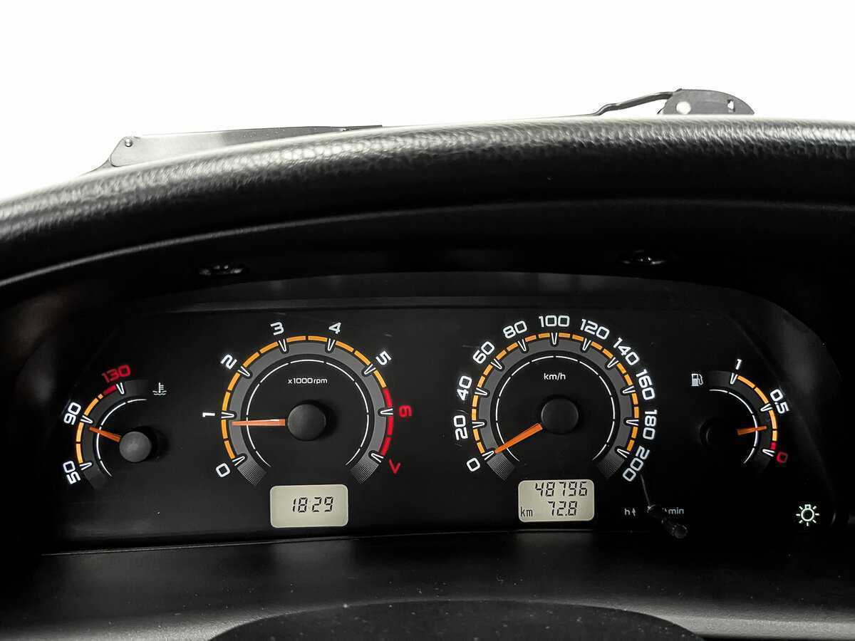 Lada (ВАЗ) Niva с пробегом — 2021 год. Фото: #15