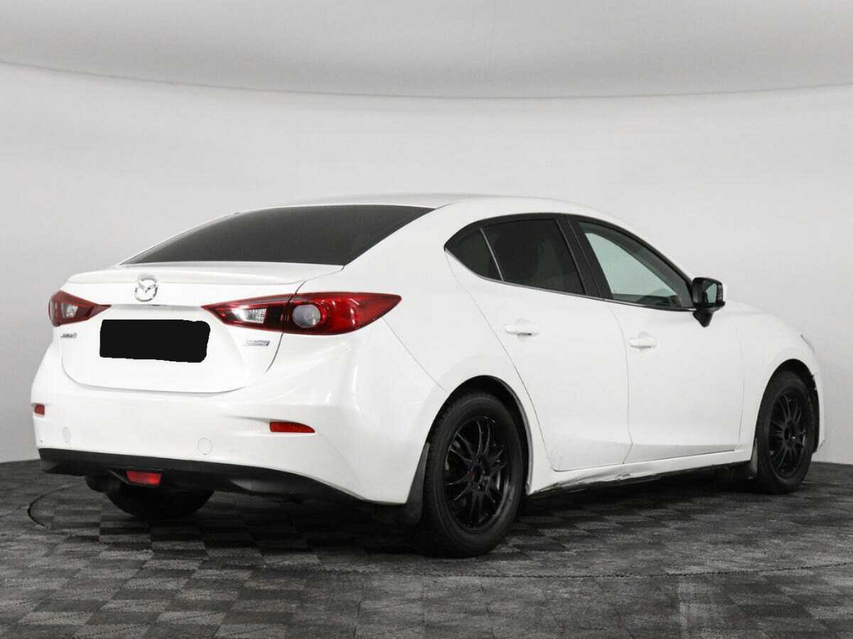 Mazda 3 с пробегом — 2013 год. Фото: #2
