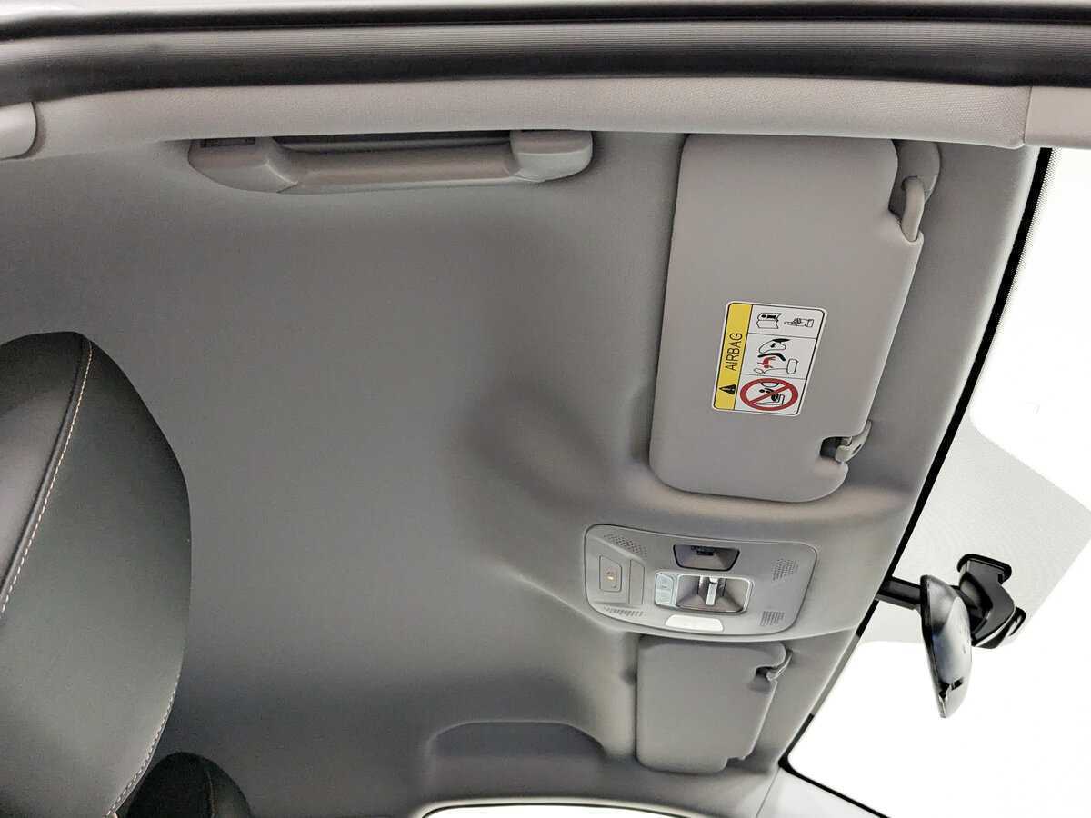 OMODA C5 с пробегом — 2023 год. Фото: #20