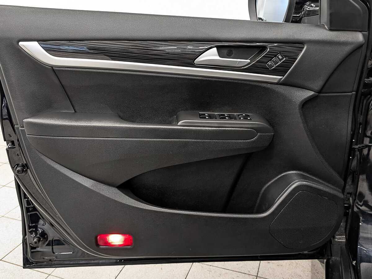 Dongfeng AX7 с пробегом — 2018 год. Фото: #18