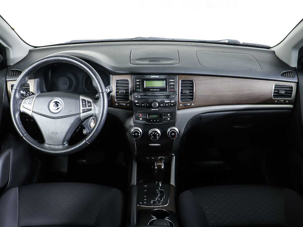 SsangYong Actyon с пробегом — 2013 год. Фото: #10