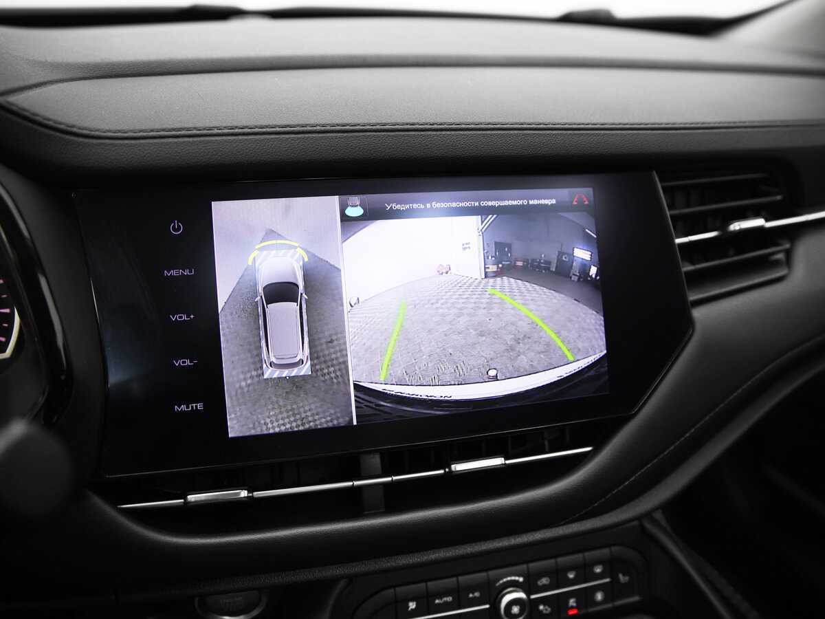 Haval F7 с пробегом — 2019 год. Фото: #8