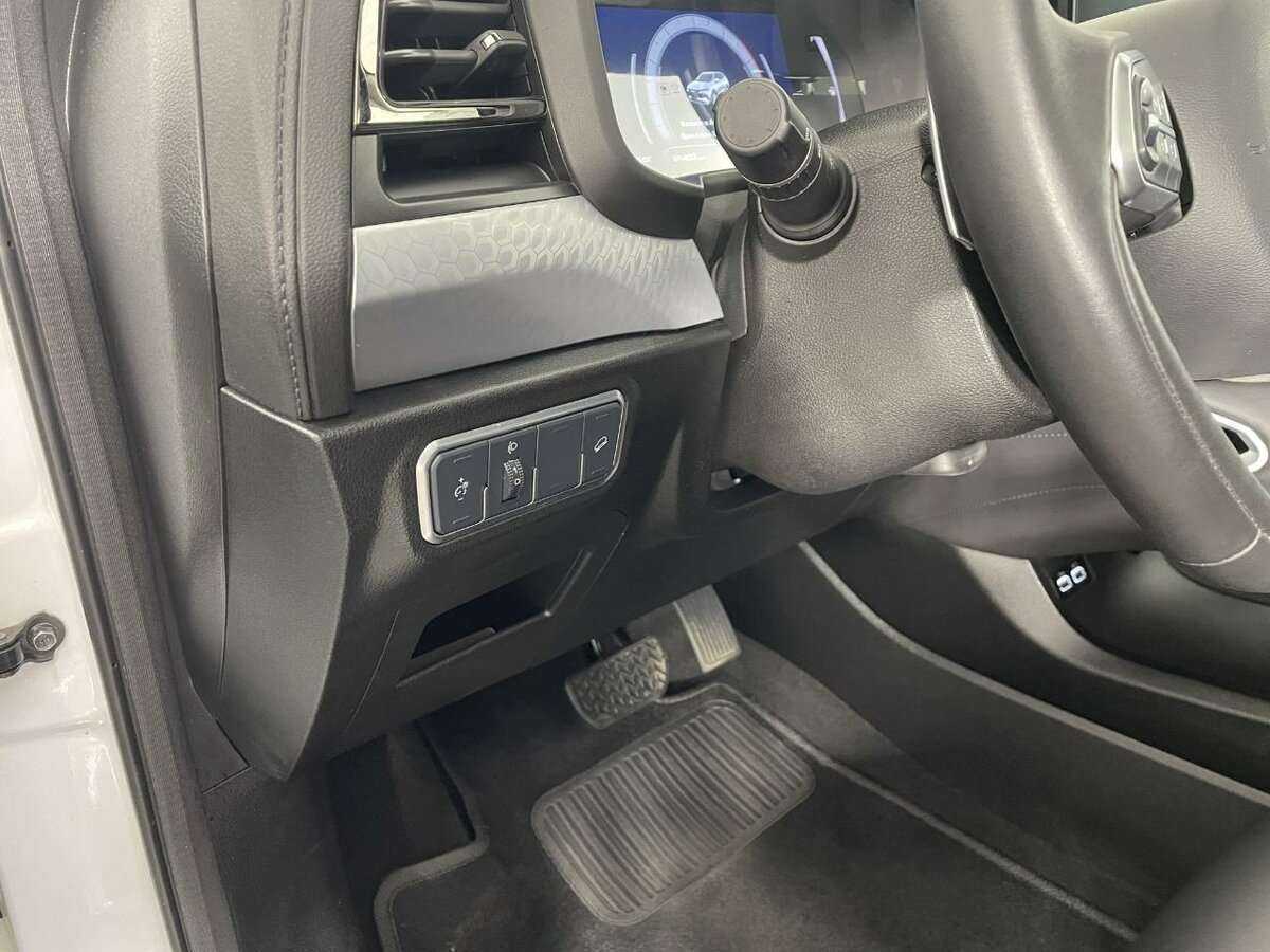 Haval F7 с пробегом — 2022 год. Фото: #8