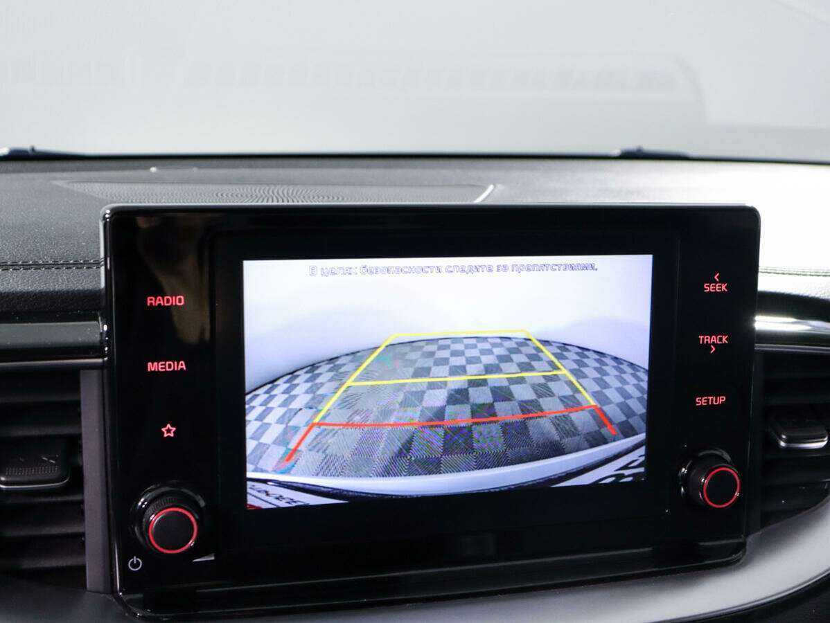 Kia XCeed с пробегом — 2020 год. Фото: #16