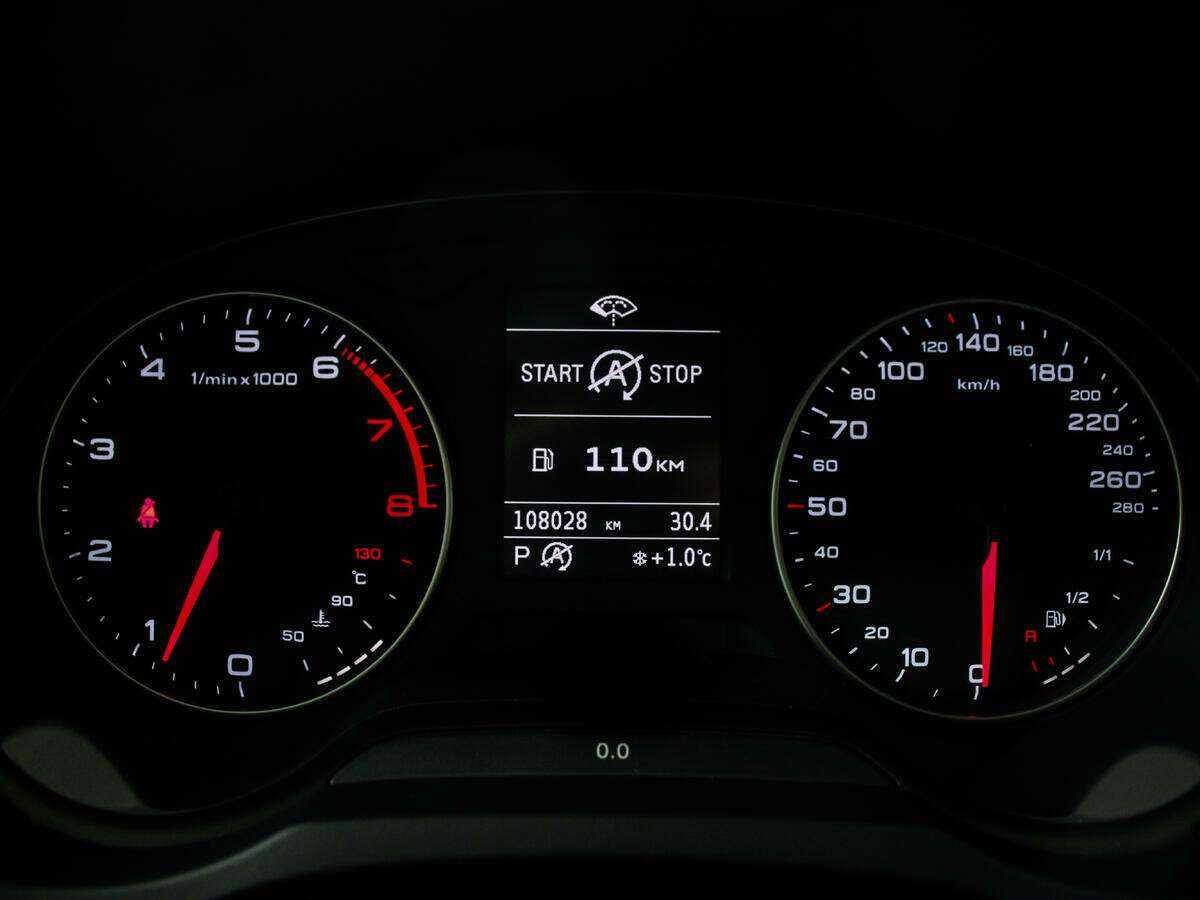 Audi A3 с пробегом — 2012 год. Фото: #10