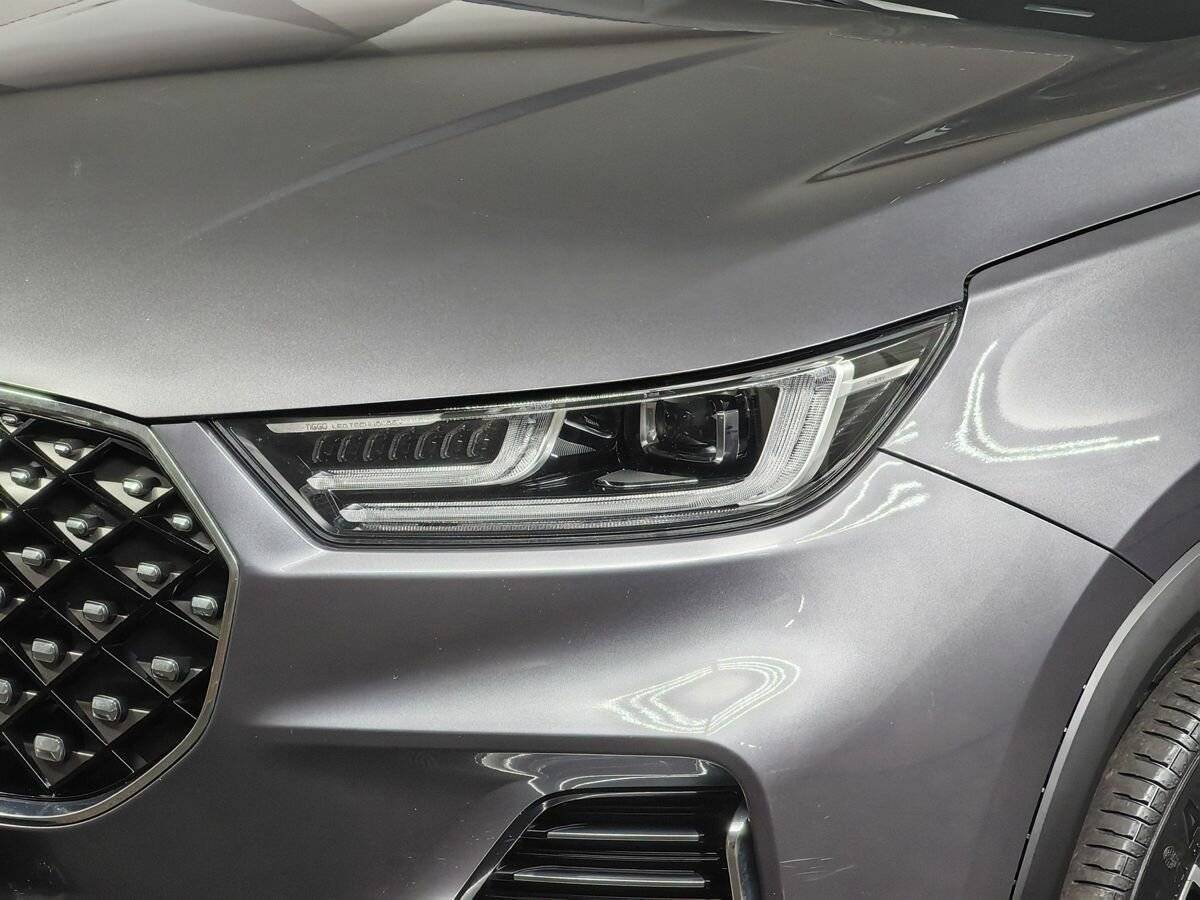 Chery Tiggo 8 Pro с пробегом — 2022 год. Фото: #8