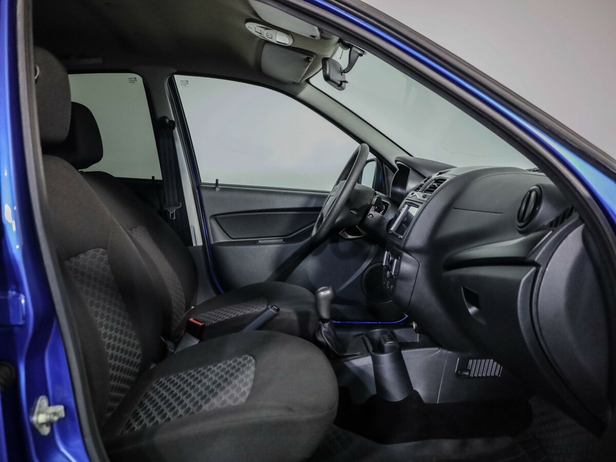 Lada (ВАЗ) Granta с пробегом — 2022 год. Фото: #21