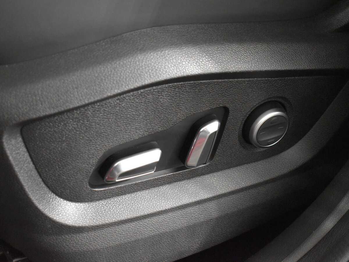 EXEED LX с пробегом — 2022 год. Фото: #13