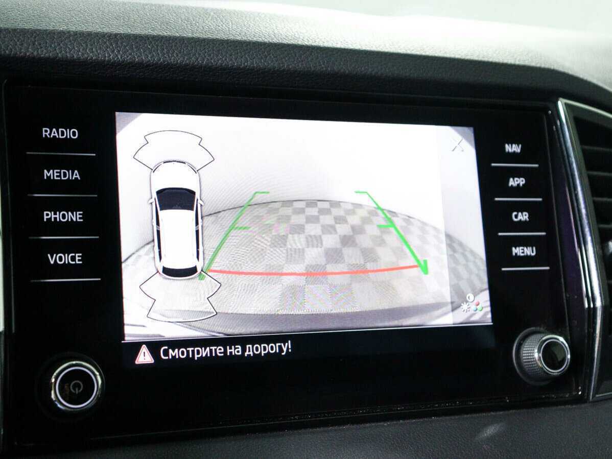 Skoda Karoq с пробегом — 2022 год. Фото: #18