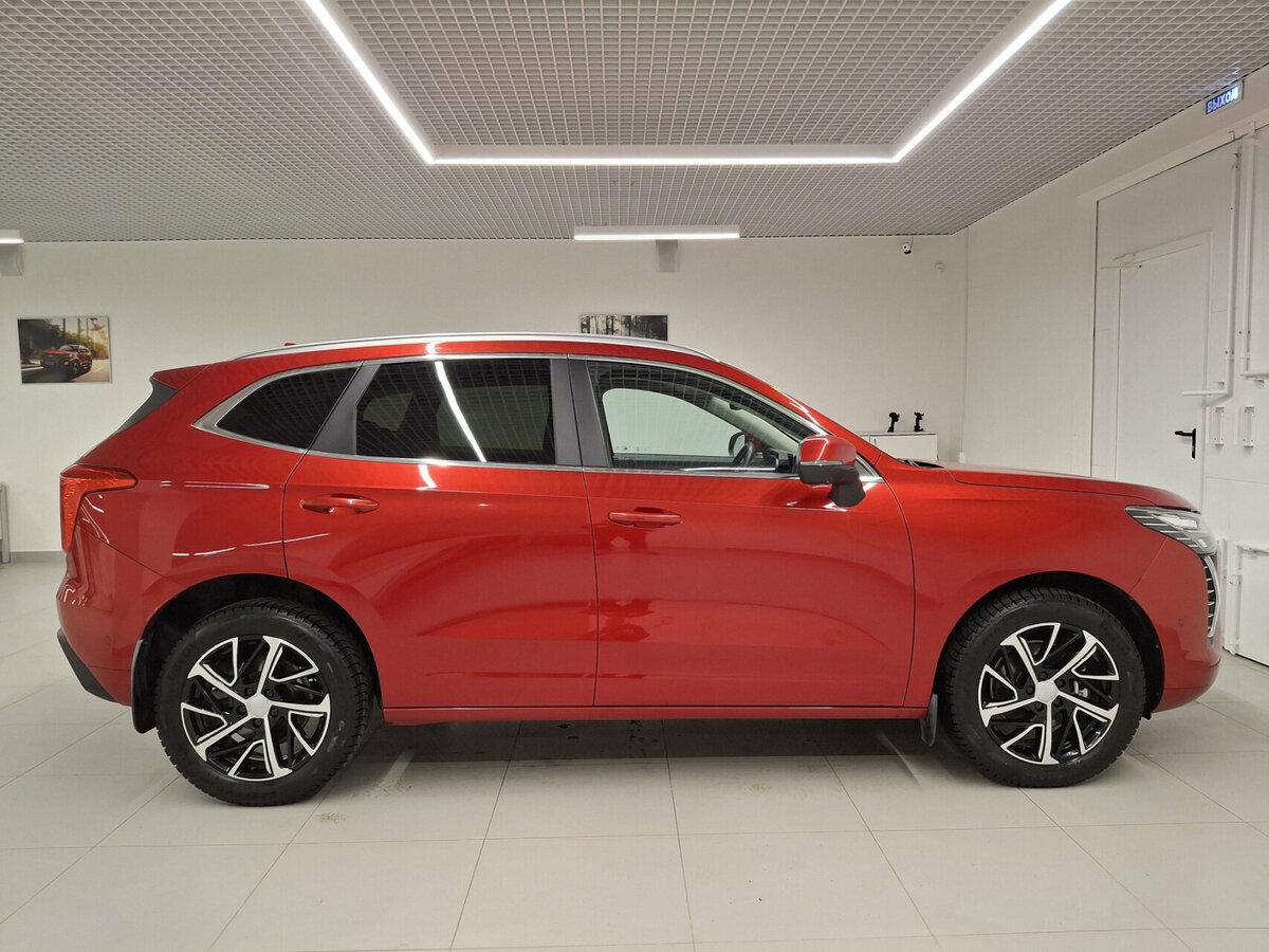 Haval Jolion с пробегом — 2023 год. Фото: #3