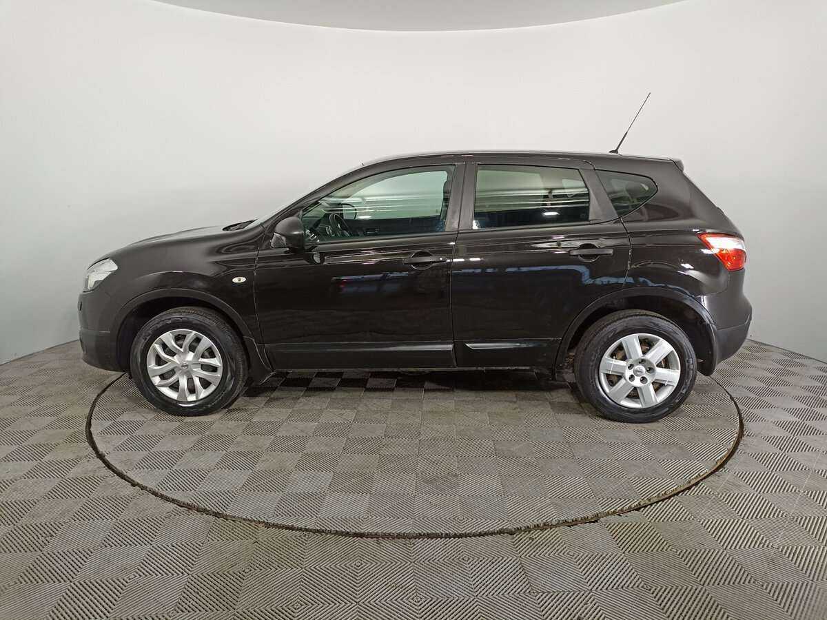 Nissan Qashqai с пробегом — 2013 год. Фото: #7