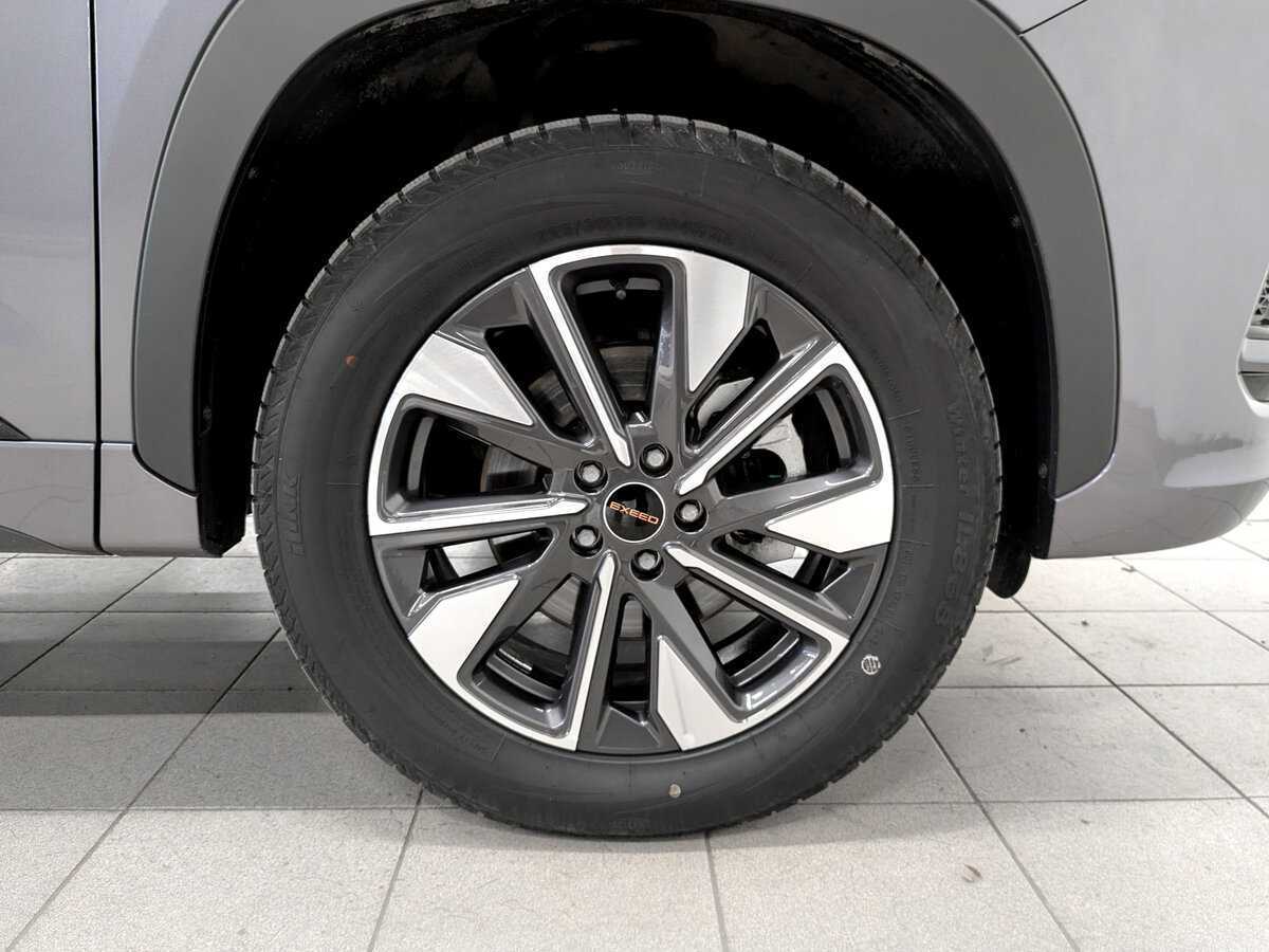 EXEED LX с пробегом — 2023 год. Фото: #17