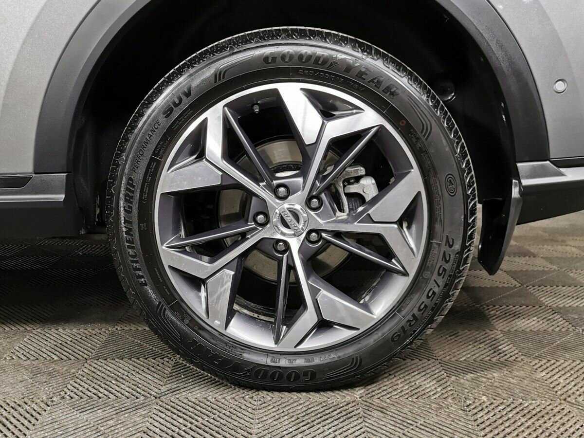 Haval F7x с пробегом — 2024 год. Фото: #15