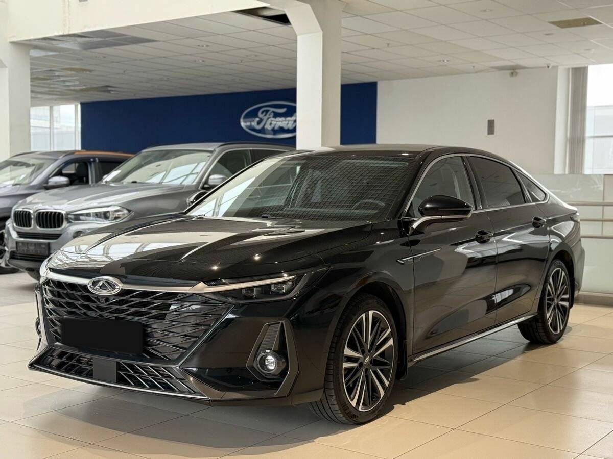 Chery Arrizo 8 с пробегом — 2024 год. Фото: #0