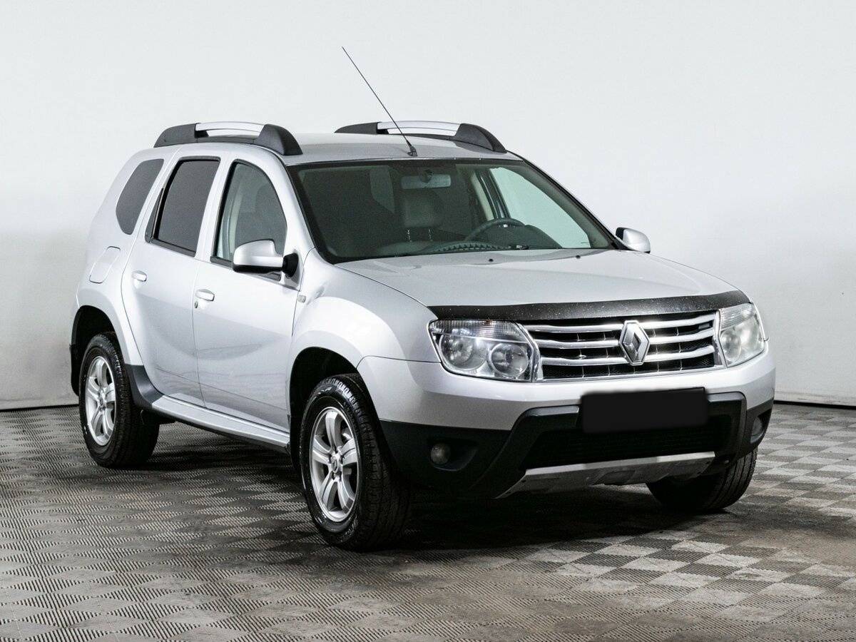 Renault Duster с пробегом — 2013 год. Фото: #2