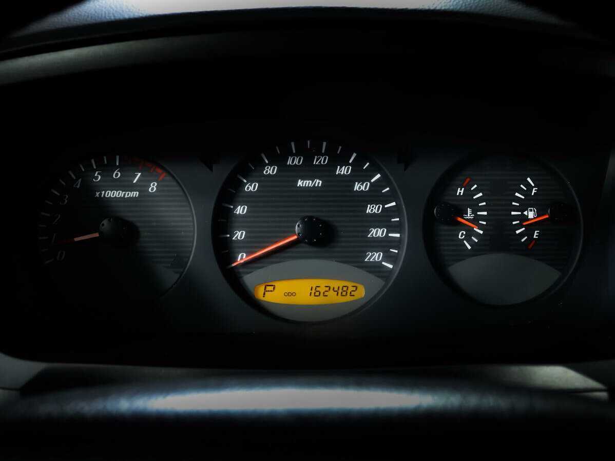 SsangYong Kyron с пробегом — 2012 год. Фото: #9