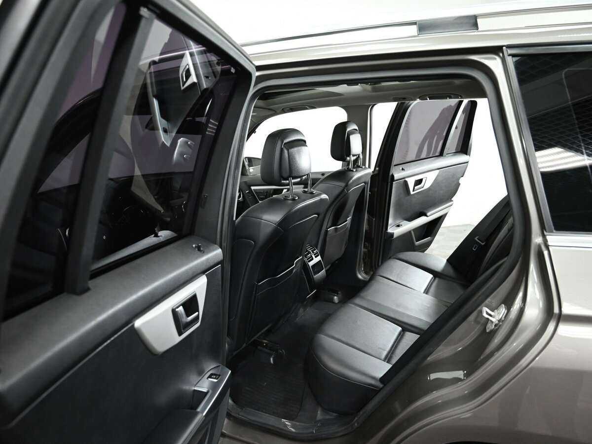 Mercedes-Benz GLK-Класс с пробегом — 2015 год. Фото: #17