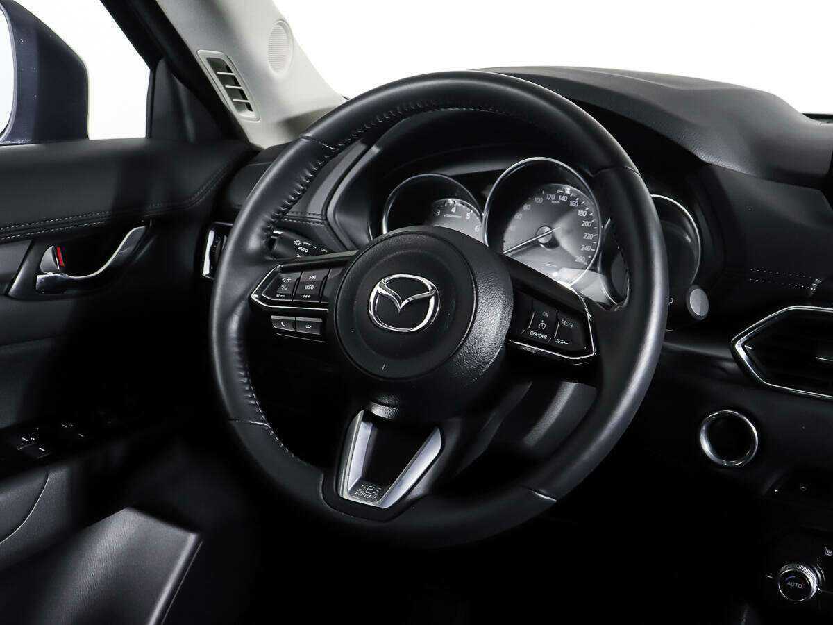 Mazda CX-5 с пробегом — 2021 год. Фото: #13