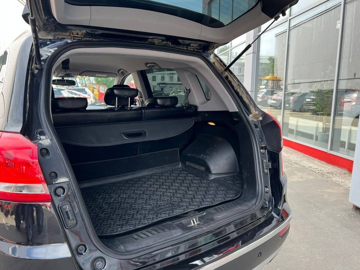 Chery Tiggo 5 с пробегом — 2017 год. Фото: #6