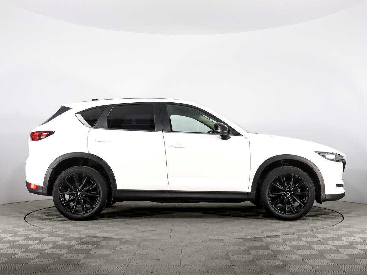 Mazda CX-5 с пробегом — 2019 год. Фото: #3