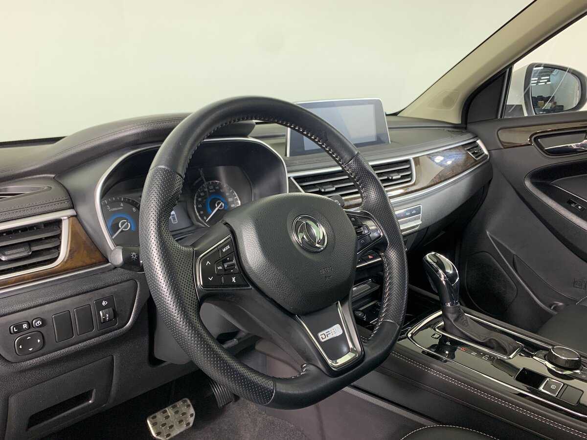 Dongfeng 580 с пробегом — 2021 год. Фото: #11