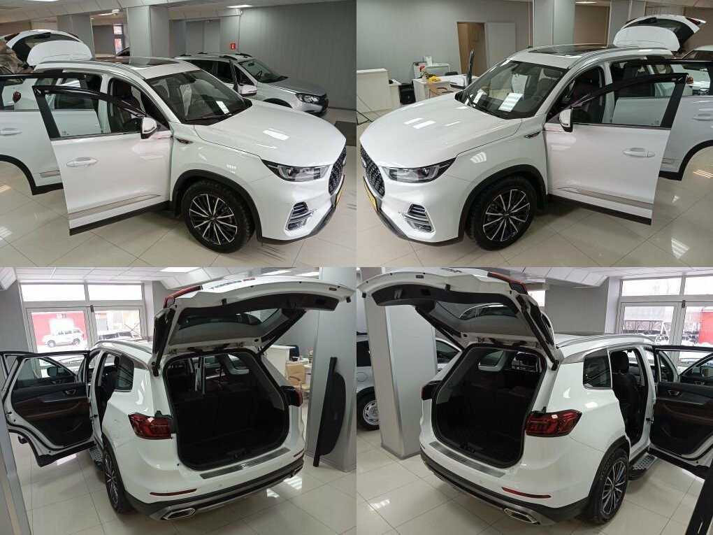 Chery Tiggo 8 Pro с пробегом — 2022 год. Фото: #21