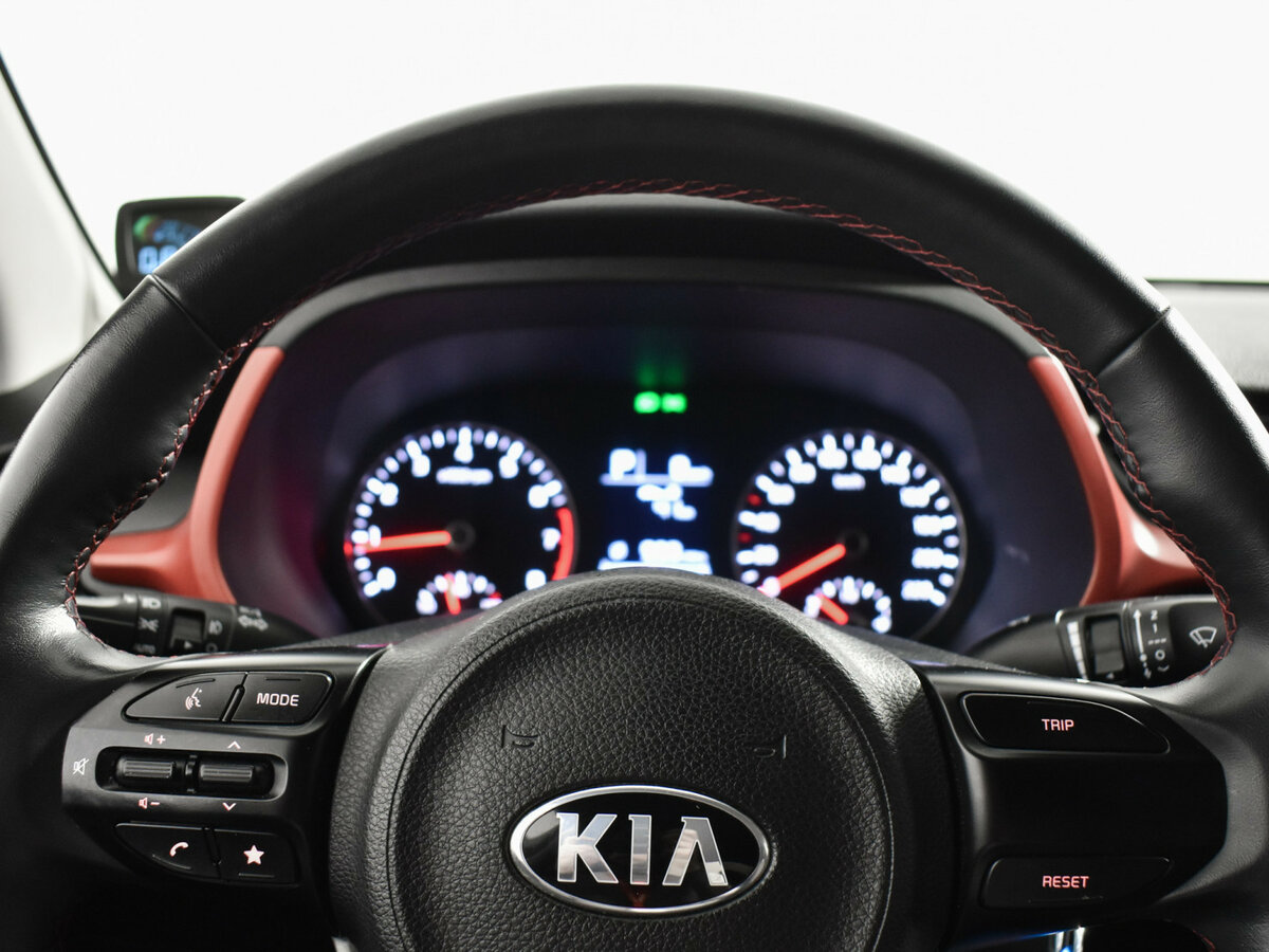 Kia Rio с пробегом — 2020 год. Фото: #14