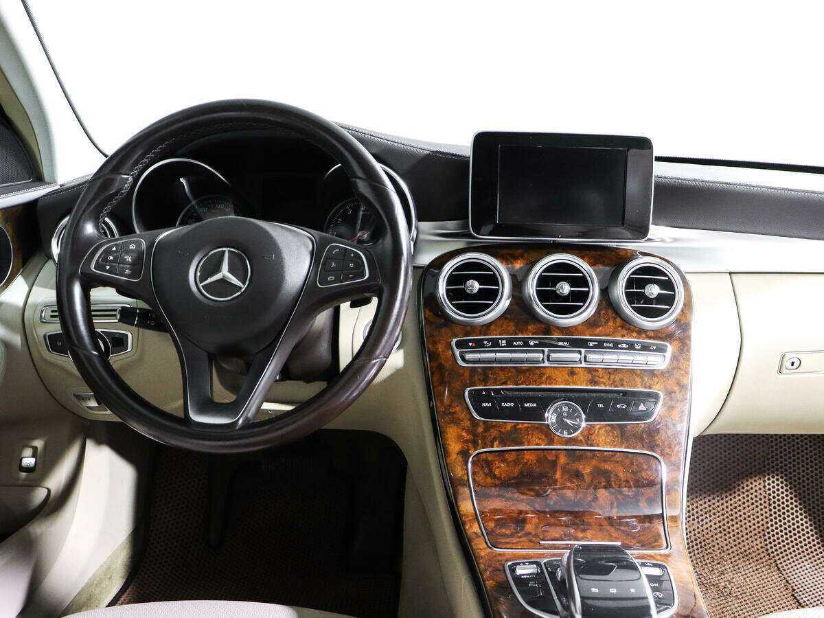 Mercedes-Benz C-Класс с пробегом — 2014 год. Фото: #8