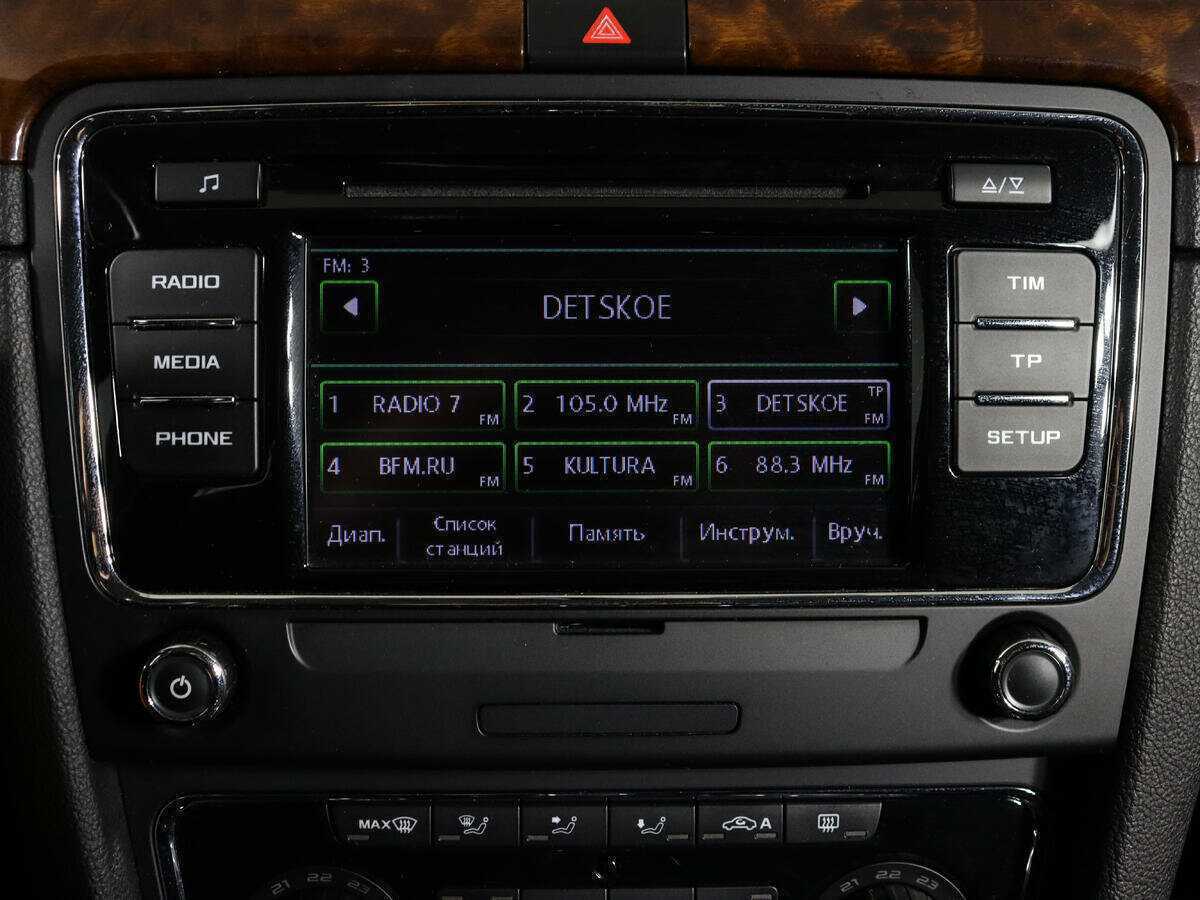 Skoda Superb с пробегом — 2014 год. Фото: #21