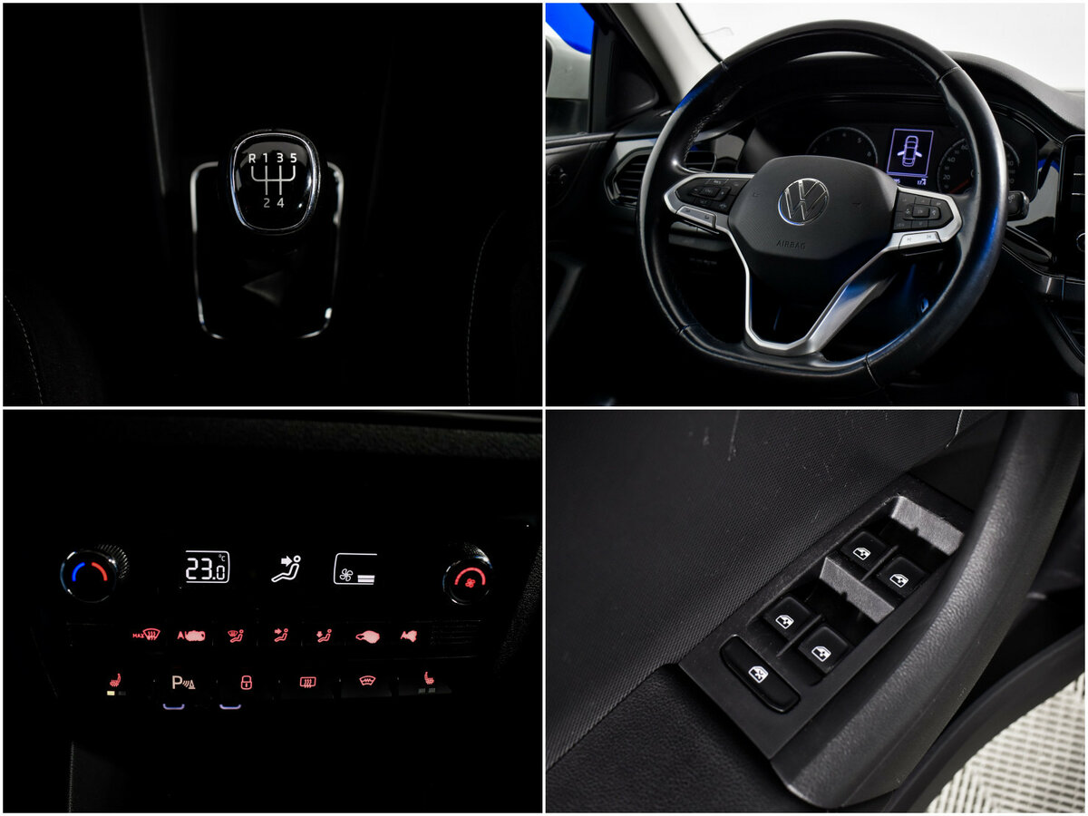 Volkswagen Polo с пробегом — 2020 год. Фото: #16