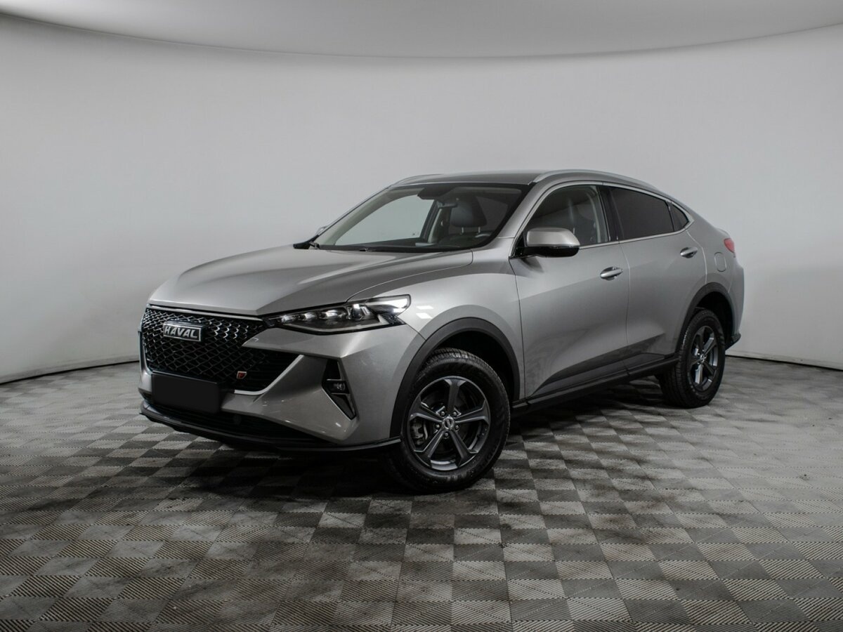 Haval F7x с пробегом — 2024 год. Посмотреть фото