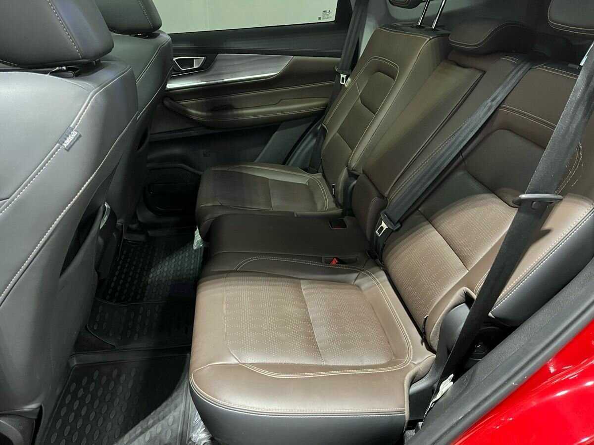 Chery Tiggo 8 Pro с пробегом — 2022 год. Фото: #19