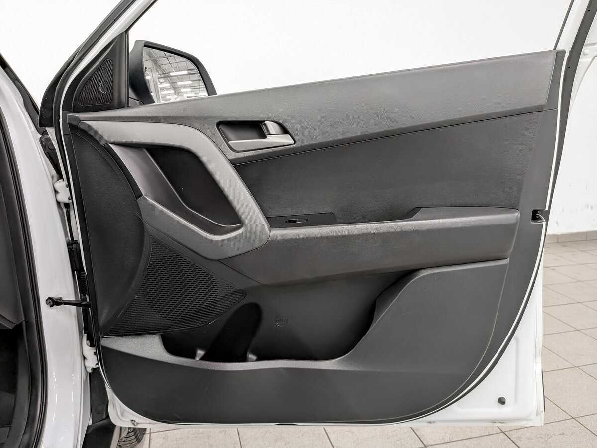 Hyundai Creta с пробегом — 2019 год. Фото: #21