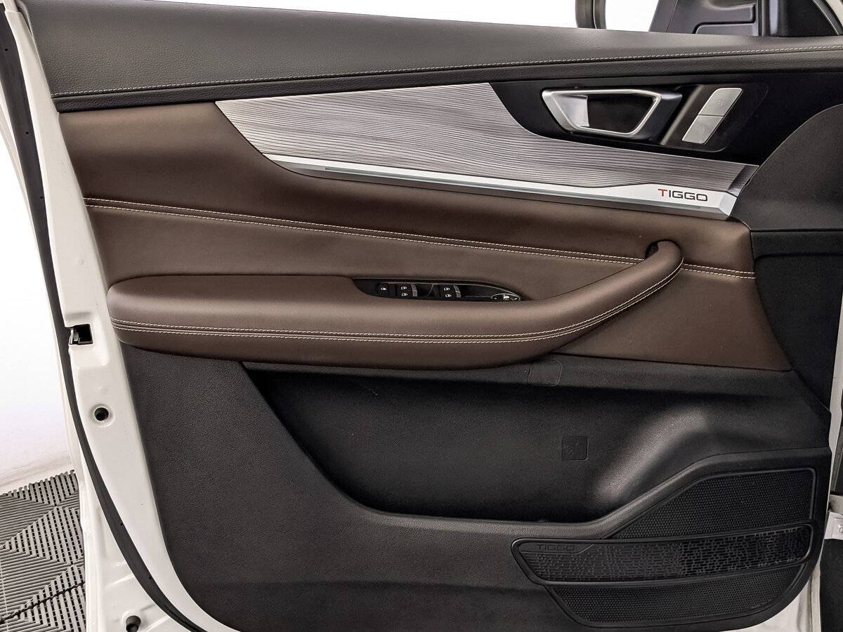 Chery Tiggo 8 Pro с пробегом — 2021 год. Фото: #17