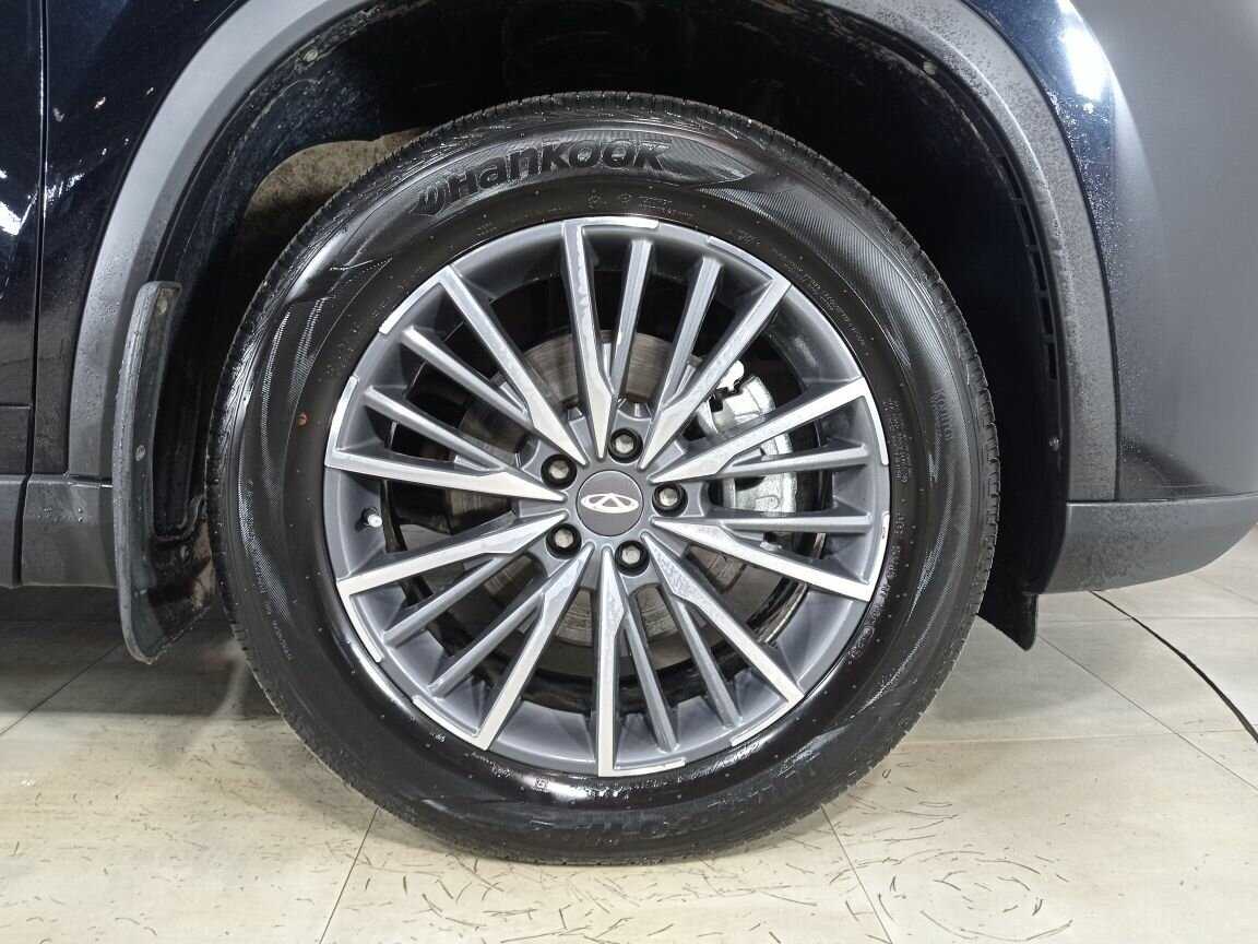 Chery Tiggo 8 Pro с пробегом — 2023 год. Фото: #18