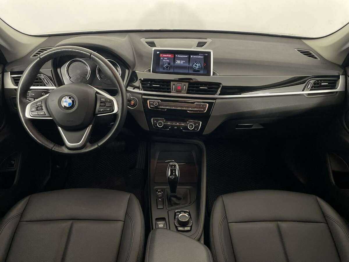 BMW X1 с пробегом — 2021 год. Фото: #5