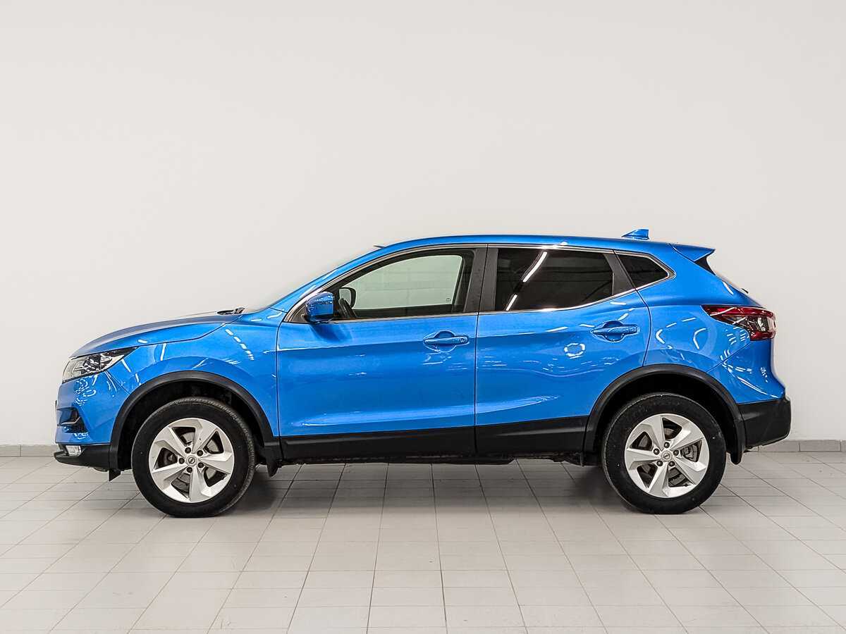Nissan Qashqai с пробегом — 2019 год. Фото: #7