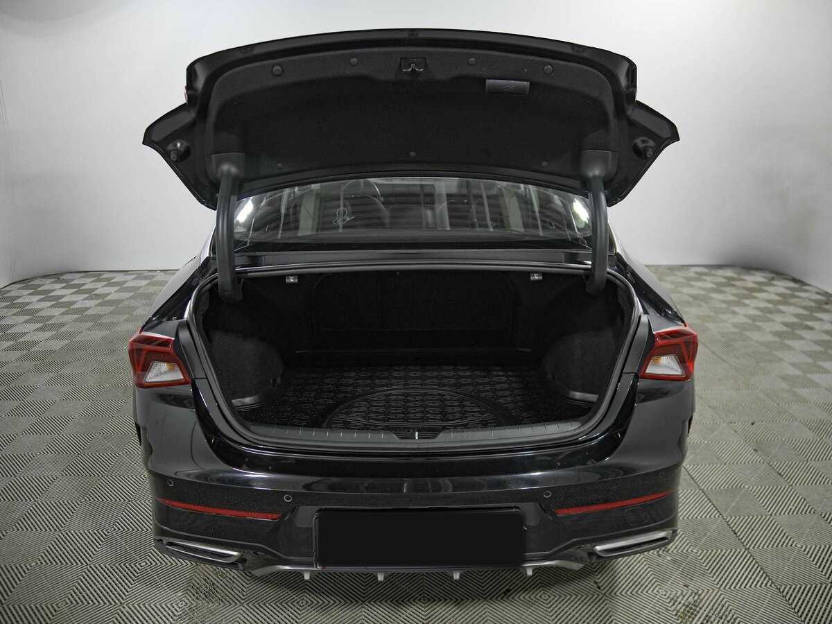 Kia K5 с пробегом — 2021 год. Фото: #18